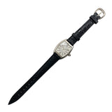 フランク・ミュラー FRANCK MULLER トノウカーベックス インターミディエ レリーフ 2252QZRELCD1R シルバー K18WG レディース 腕時計