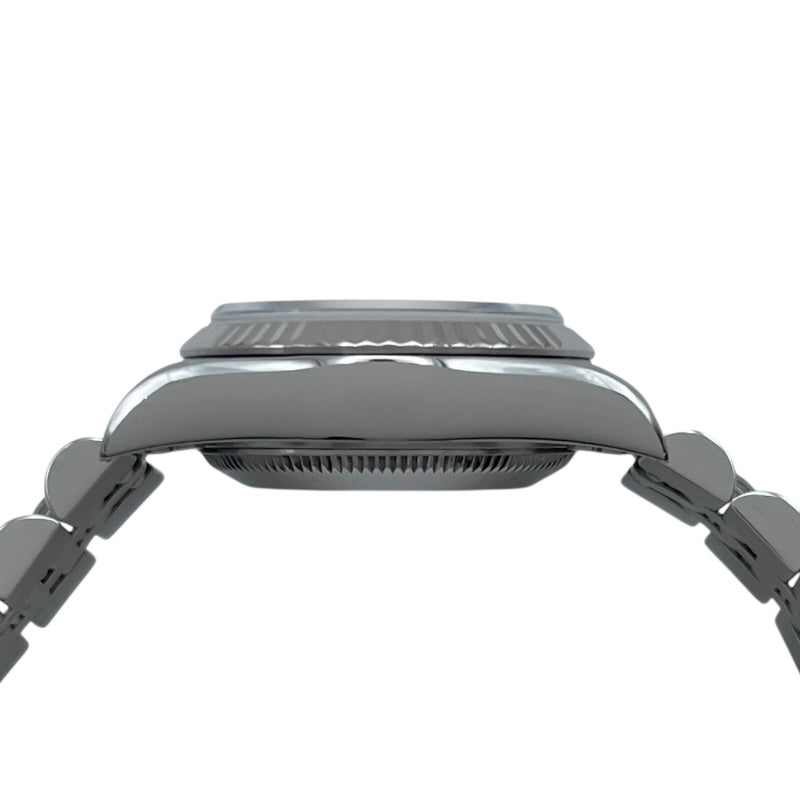 ロレックス ROLEX デイトジャスト 69174G シルバー WG/SS 自動巻き レディース 腕時計