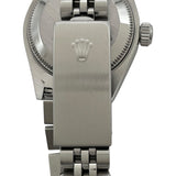 ロレックス ROLEX デイトジャスト 69174G シルバー WG/SS 自動巻き レディース 腕時計