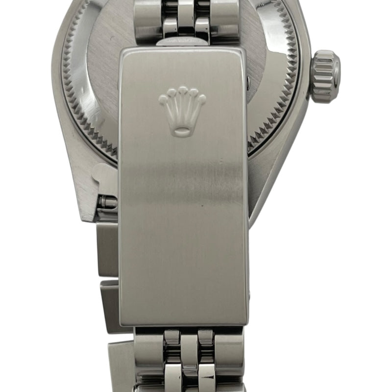ロレックス ROLEX デイトジャスト 69174G シルバー WG/SS 自動巻き レディース 腕時計