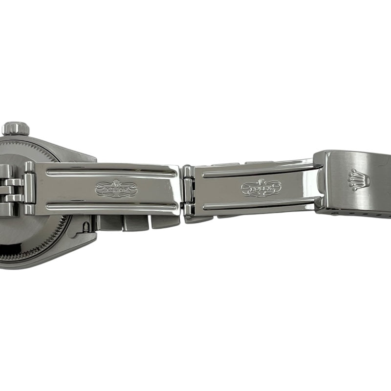 ロレックス ROLEX デイトジャスト 69174G シルバー WG/SS 自動巻き レディース 腕時計