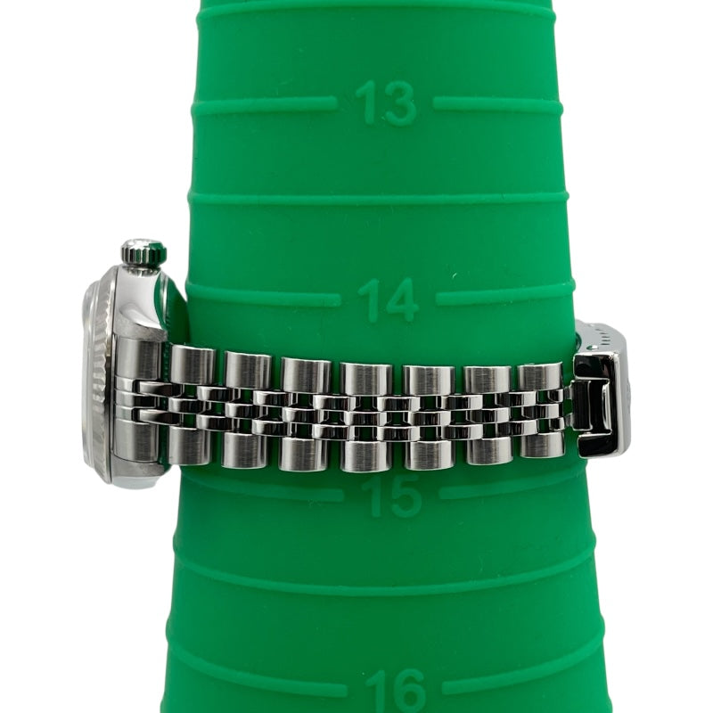 ロレックス ROLEX デイトジャスト 69174G シルバー WG/SS 自動巻き レディース 腕時計