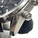 タグ・ホイヤー TAG HEUER カレラ キャリバー ホイヤー02 クロノグラフ CBN2010.BA0642 ブラック SS 自動巻き メンズ 腕時計