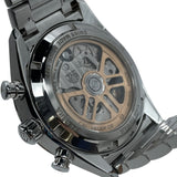 タグ・ホイヤー TAG HEUER カレラ キャリバー ホイヤー02 クロノグラフ CBN2010.BA0642 ブラック SS 自動巻き メンズ 腕時計