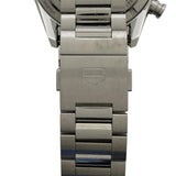 タグ・ホイヤー TAG HEUER カレラ キャリバー ホイヤー02 クロノグラフ CBN2010.BA0642 ブラック SS 自動巻き メンズ 腕時計
