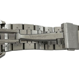 タグ・ホイヤー TAG HEUER カレラ キャリバー ホイヤー02 クロノグラフ CBN2010.BA0642 ブラック SS 自動巻き メンズ 腕時計