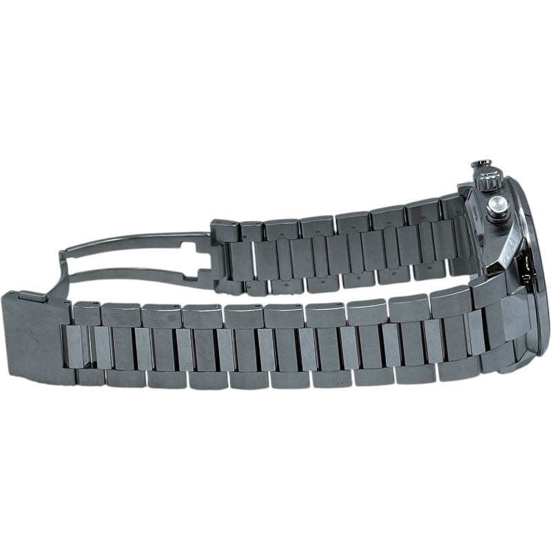 タグ・ホイヤー TAG HEUER カレラ キャリバー ホイヤー02 クロノグラフ CBN2010.BA0642 ブラック SS 自動巻き メンズ 腕時計