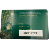 ロレックス ROLEX サブマリーナ 126610LN ブラック SS メンズ 腕時計