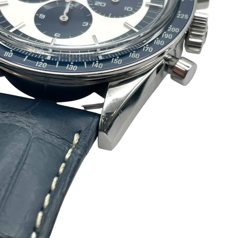 オメガ OMEGA スピードマスター ムーンウォッチ クロノグラフ CK2998 311.33.40.30.02.001 ホワイト SS メンズ 腕時計