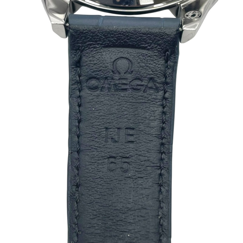 オメガ OMEGA スピードマスター ムーンウォッチ クロノグラフ CK2998 311.33.40.30.02.001 ホワイト SS メンズ 腕時計