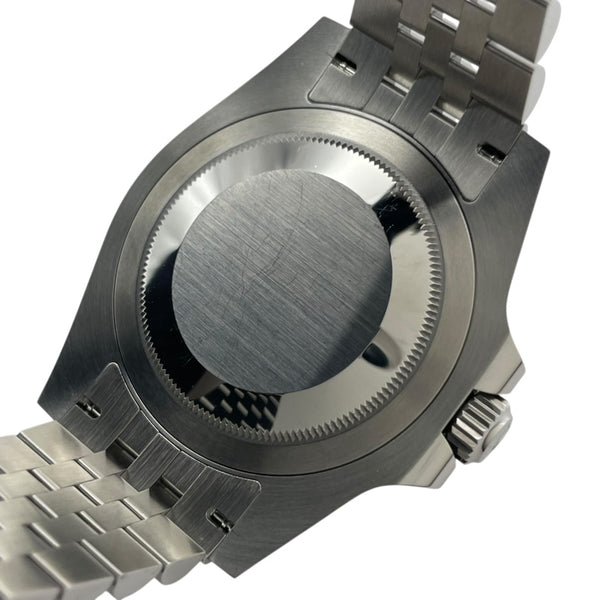 ロレックス ROLEX GMTマスター２ 126710GRNR ブラック SS メンズ 腕時計