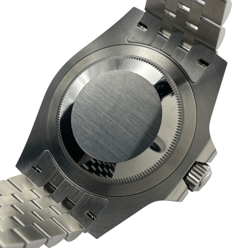 ロレックス ROLEX GMTマスター２ 126710GRNR ブラック SS メンズ 腕時計