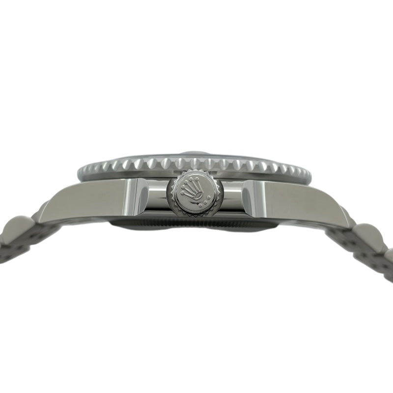 ロレックス ROLEX GMTマスター２ 126710GRNR ブラック SS メンズ 腕時計
