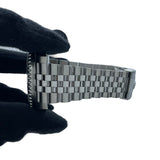 ロレックス ROLEX GMTマスター２ 126710GRNR ブラック SS メンズ 腕時計