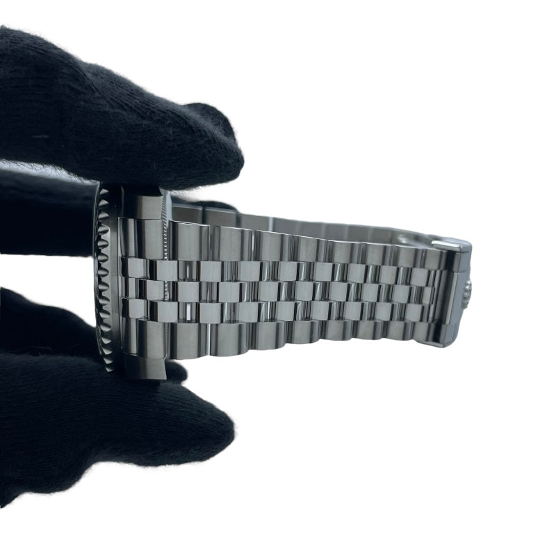 ロレックス ROLEX GMTマスター２ 126710GRNR ブラック SS メンズ 腕時計