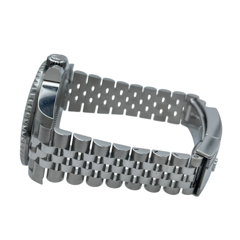 ロレックス ROLEX GMTマスター２ 126710GRNR ブラック SS メンズ 腕時計