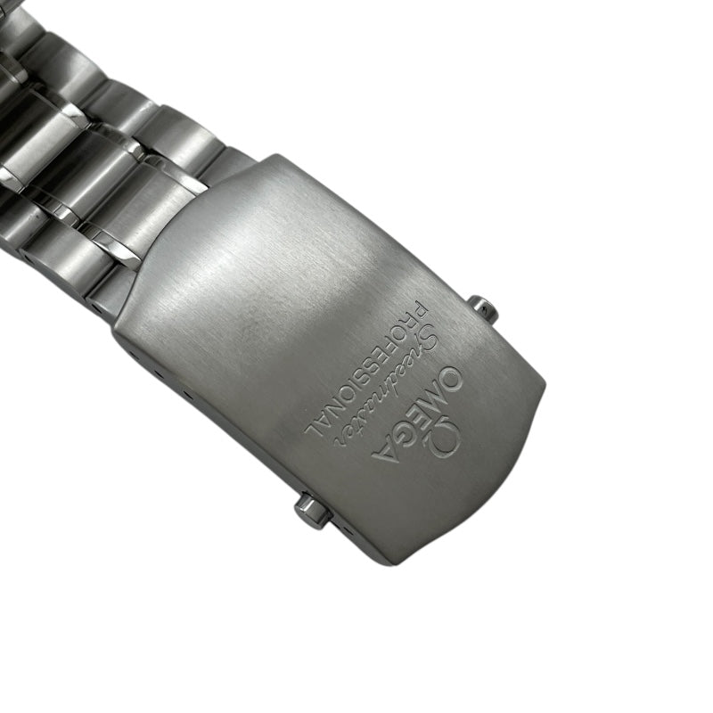 オメガ OMEGA スピードマスター プロフェッショナル ムーンウォッチ　 3570.50 ブラック SS 手巻き メンズ 腕時計