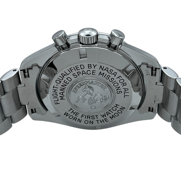 オメガ OMEGA スピードマスター プロフェッショナル ムーンウォッチ　 3570.50 ブラック SS 手巻き メンズ 腕時計