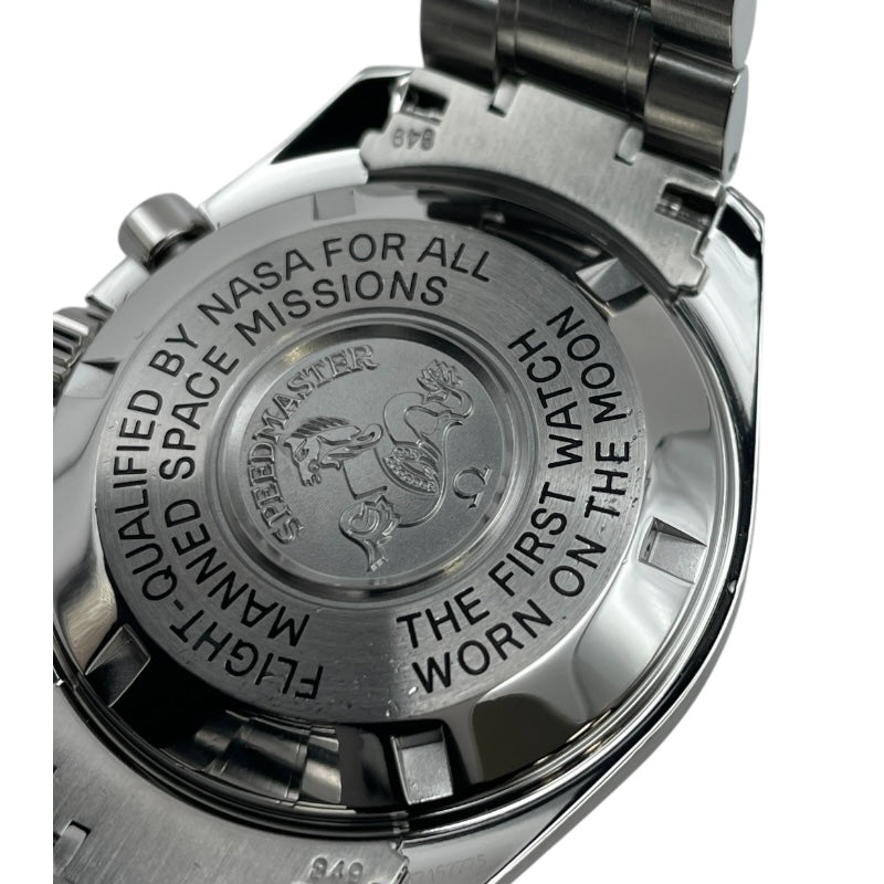 オメガ OMEGA スピードマスター プロフェッショナル ムーンウォッチ　 3570.50 ブラック SS 手巻き メンズ 腕時計