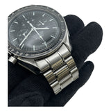 オメガ OMEGA スピードマスター プロフェッショナル ムーンウォッチ　 3570.50 ブラック SS 手巻き メンズ 腕時計