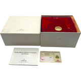 オメガ OMEGA スピードマスター プロフェッショナル 3572.50 ブラック SS メンズ 腕時計