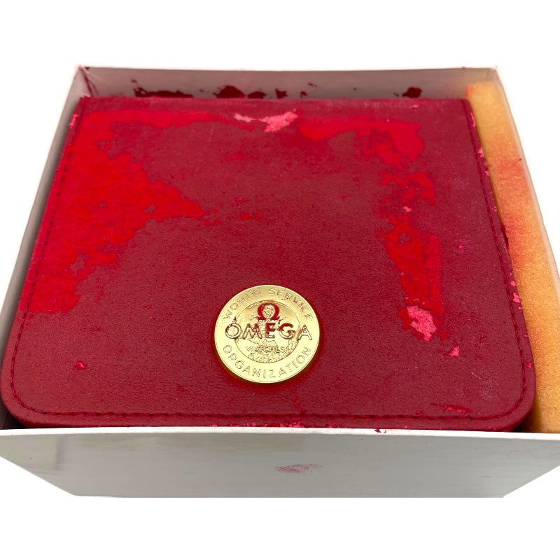 オメガ OMEGA スピードマスター プロフェッショナル 3572.50 ブラック SS メンズ 腕時計