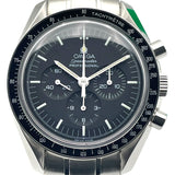 オメガ OMEGA スピードマスター プロフェッショナル 3572.50 ブラック SS メンズ 腕時計