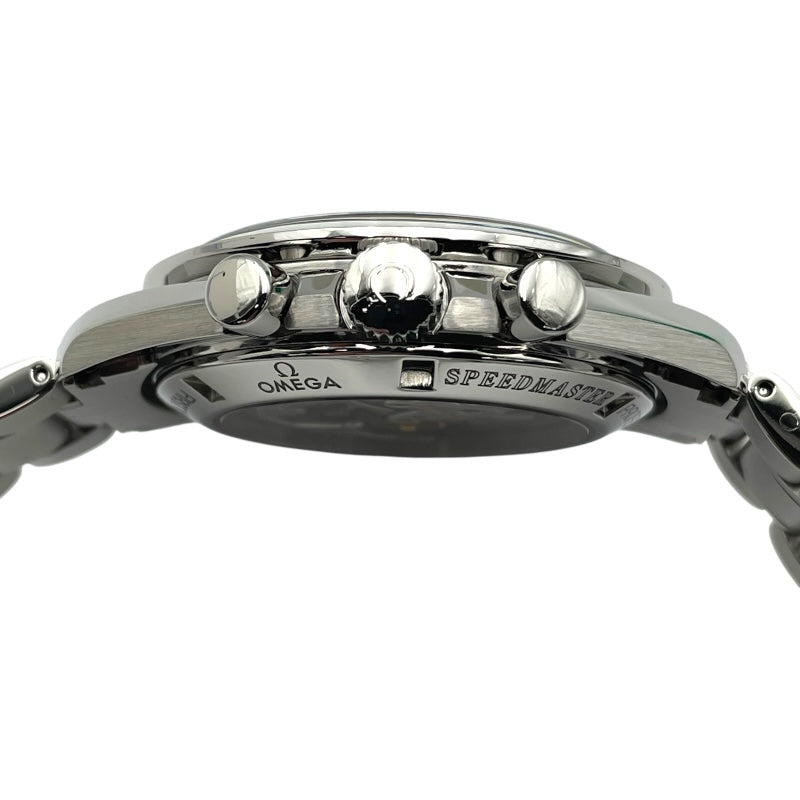 オメガ OMEGA スピードマスター プロフェッショナル 3572.50 ブラック SS メンズ 腕時計