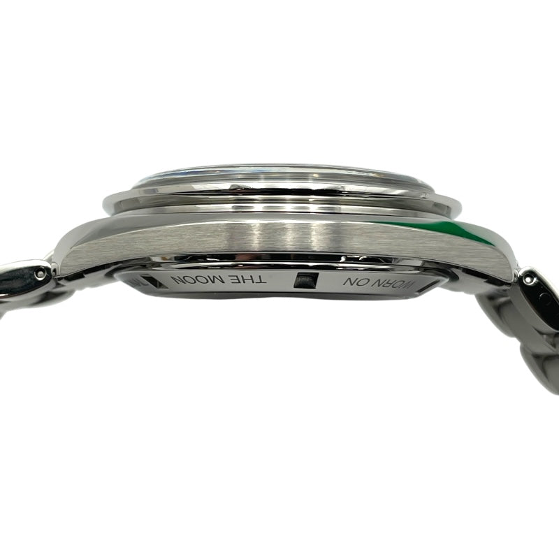 オメガ OMEGA スピードマスター プロフェッショナル 3572.50 ブラック SS メンズ 腕時計