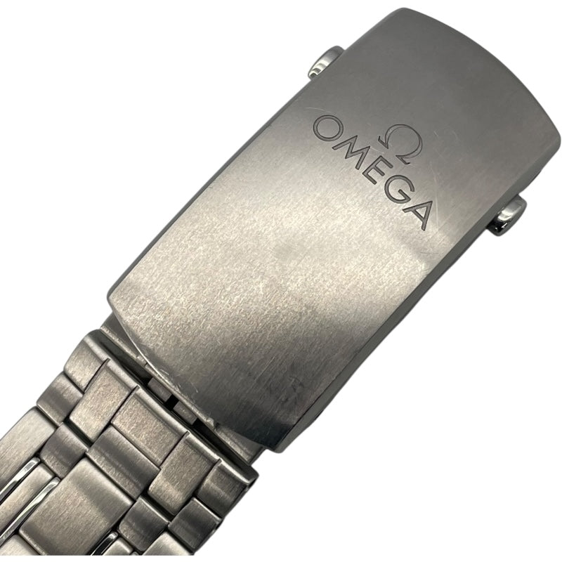 オメガ OMEGA シーマスター300M 210.30.42.20.01.001 ブラック SS 自動巻き メンズ 腕時計