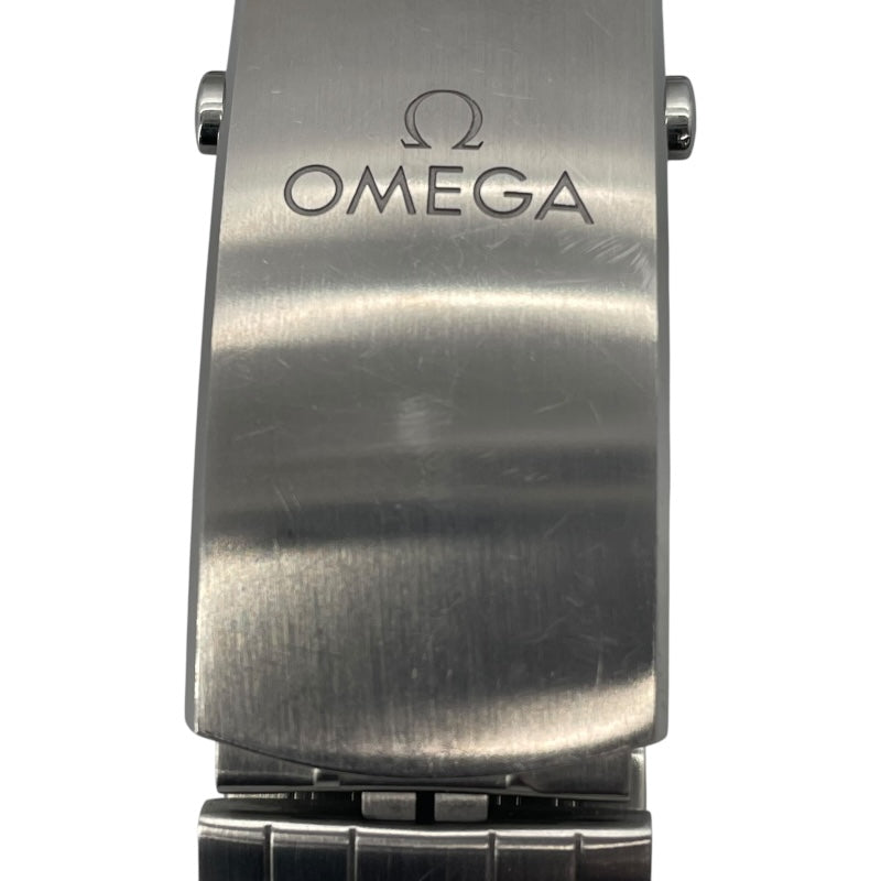 オメガ OMEGA シーマスター300M 210.30.42.20.01.001 ブラック SS 自動巻き メンズ 腕時計