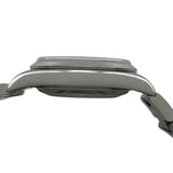 ロレックス ROLEX デイトジャスト A番 16200 ブラック SS 自動巻き メンズ 腕時計