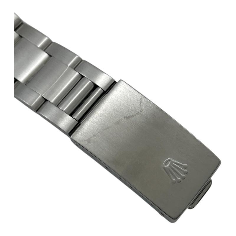 ロレックス ROLEX デイトジャスト A番 16200 ブラック SS 自動巻き