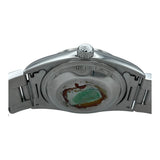 ロレックス ROLEX デイトジャスト A番 16200 ブラック SS 自動巻き メンズ 腕時計