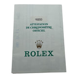ロレックス ROLEX デイトジャスト A番 16200 ブラック SS 自動巻き メンズ 腕時計