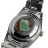 ロレックス ROLEX デイトジャスト A番 16200 ブラック SS 自動巻き メンズ 腕時計