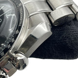 オメガ OMEGA スピードマスター ムーンウォッチ プロフェッショナル クロノグラフ 311.30.42.30.01005 ブラック SS 手巻き メンズ 腕時計