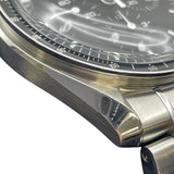 オメガ OMEGA スピードマスター ムーンウォッチ プロフェッショナル クロノグラフ 311.30.42.30.01005 ブラック SS 手巻き メンズ 腕時計