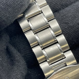 オメガ OMEGA スピードマスター ムーンウォッチ プロフェッショナル クロノグラフ 311.30.42.30.01005 ブラック SS 手巻き メンズ 腕時計