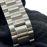 オメガ OMEGA スピードマスター ムーンウォッチ プロフェッショナル クロノグラフ 311.30.42.30.01005 ブラック SS 手巻き メンズ 腕時計