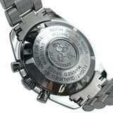 オメガ OMEGA スピードマスター ムーンウォッチ プロフェッショナル クロノグラフ 311.30.42.30.01005 ブラック SS 手巻き メンズ 腕時計