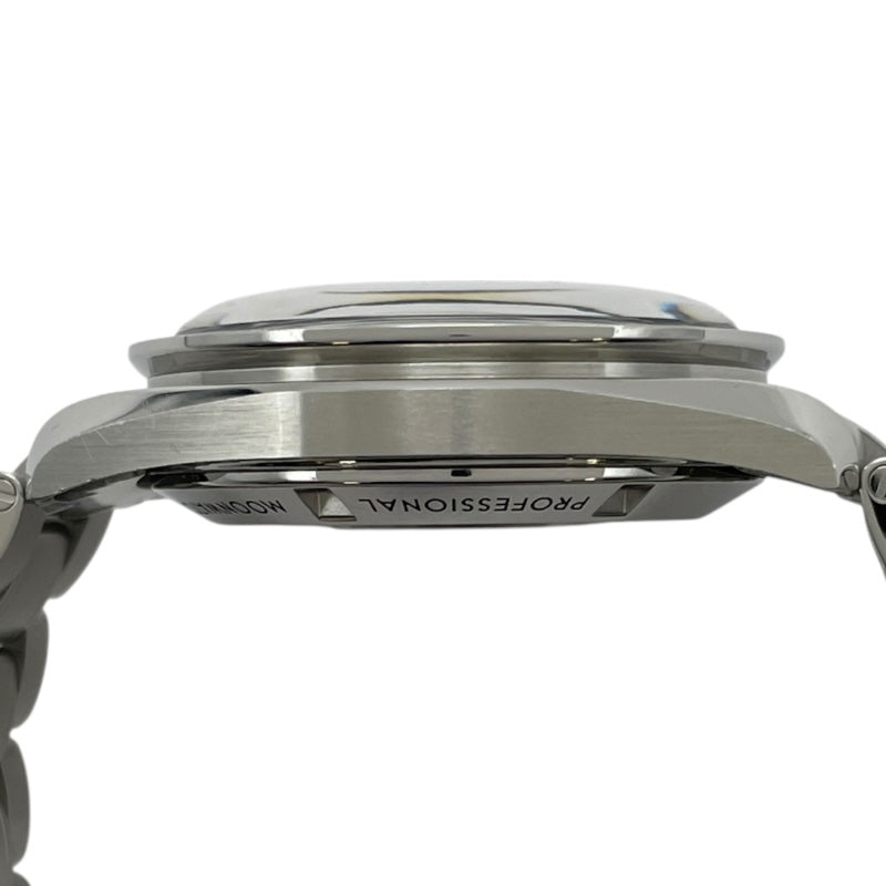 オメガ OMEGA スピードマスター ムーンウォッチ プロフェッショナル クロノグラフ 311.30.42.30.01005 ブラック SS 手巻き メンズ 腕時計
