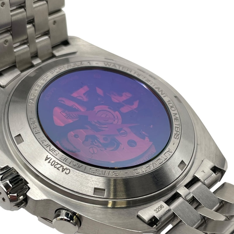 タグ・ホイヤー TAG HEUER フラグメントデザイン キャリバーホイヤー02