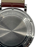 インターナショナルウォッチカンパニー IWC ポートフィノミッドサイズオートマティック IW458101 シルバー SS メンズ 腕時計