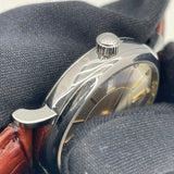 インターナショナルウォッチカンパニー IWC ポートフィノミッドサイズオートマティック IW458101 シルバー SS メンズ 腕時計