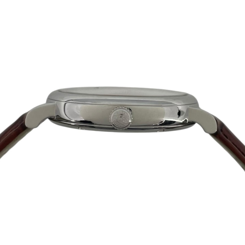 インターナショナルウォッチカンパニー IWC ポートフィノミッドサイズオートマティック IW458101 シルバー SS メンズ 腕時計