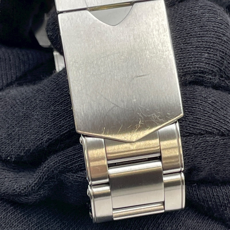 チューダー/チュードル TUDOR ラックベイ クロノ 79360N シルバー SS 自動巻き メンズ 腕時計