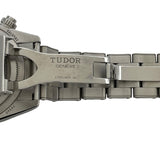 チューダー/チュードル TUDOR ラックベイ クロノ 79360N シルバー SS 自動巻き メンズ 腕時計
