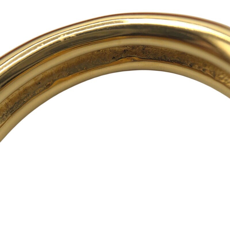 エルメス HERMES アタメ スカーフリング メタル ユニセックス スカーフ