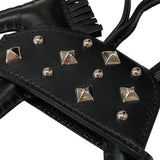 エルメス HERMES ロデオ ロベオロック PM チャーム K刻 ブラック アニョーミロ レディース その他小物